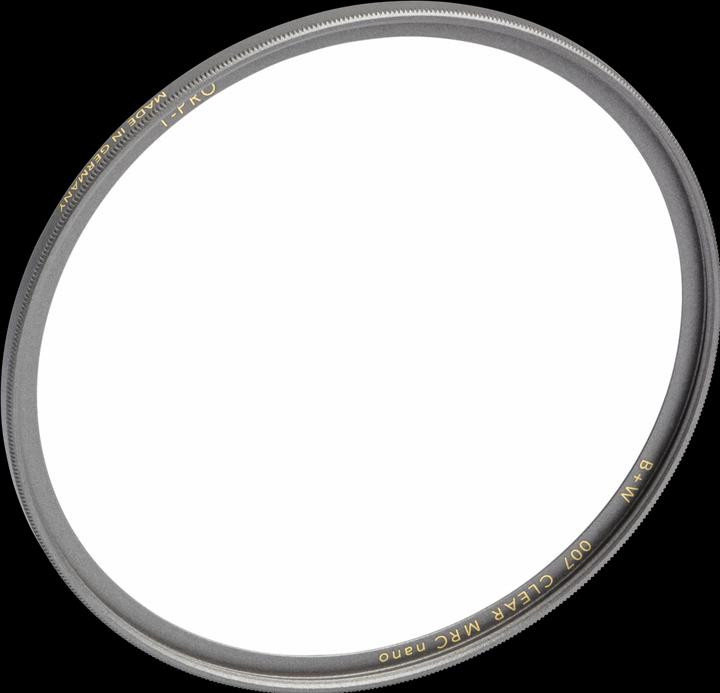Immagine prodotto B+W T-Pro 007 Clear MRC nano (46 mm, Filtro di protezione, 46 mm)