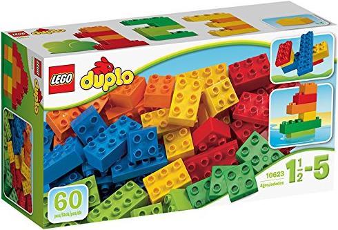 Actual product image LEGO Basic building blocks (10623)