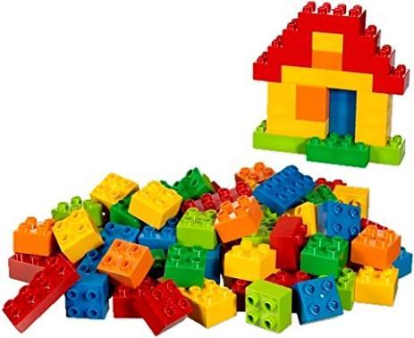 Actual product image LEGO Basic building blocks (10623)