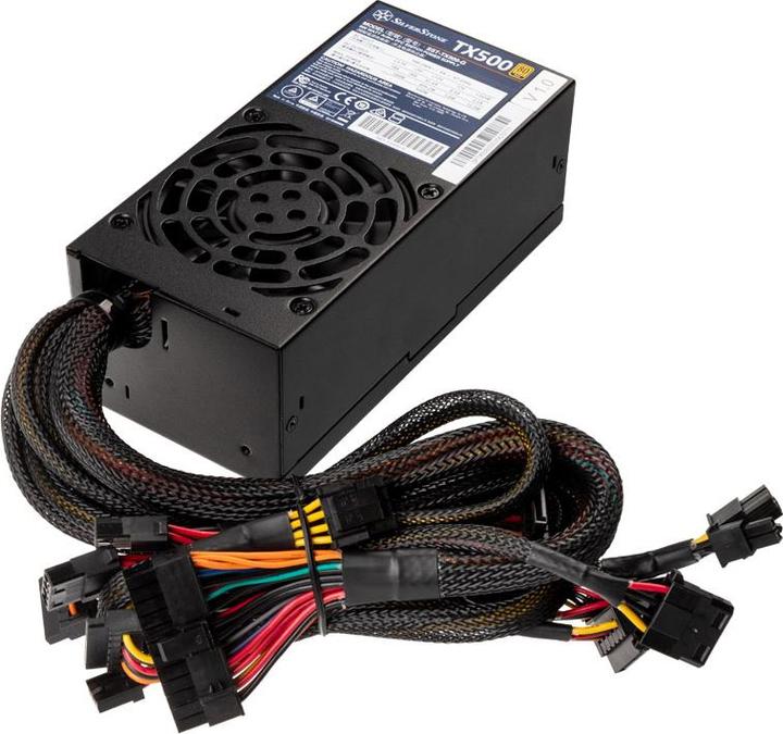 Produktbild Silverstone TX500 (500 W)