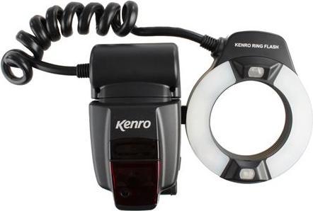 Image du produit Kenro Flash annulaire Macro TTL KFL201N pour Nikon (Flash macro, Nikon)