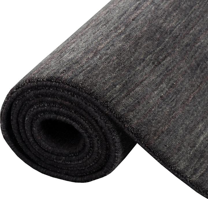 Produktbild Pergamon Natur Teppich Läufer Indo Nepal Gabbeh Shiva (70 x 140 cm)