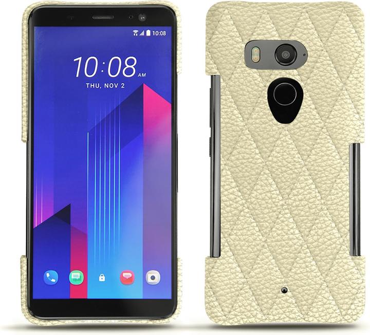 Actual product image Noreve Leather cover (HTC U11+)