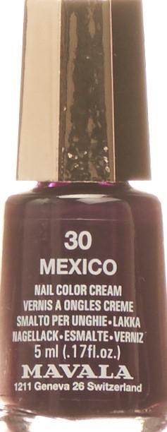 Image du produit Mavala Vernis à ongles Mini Color's (30 Mexique, Vernis couleur)