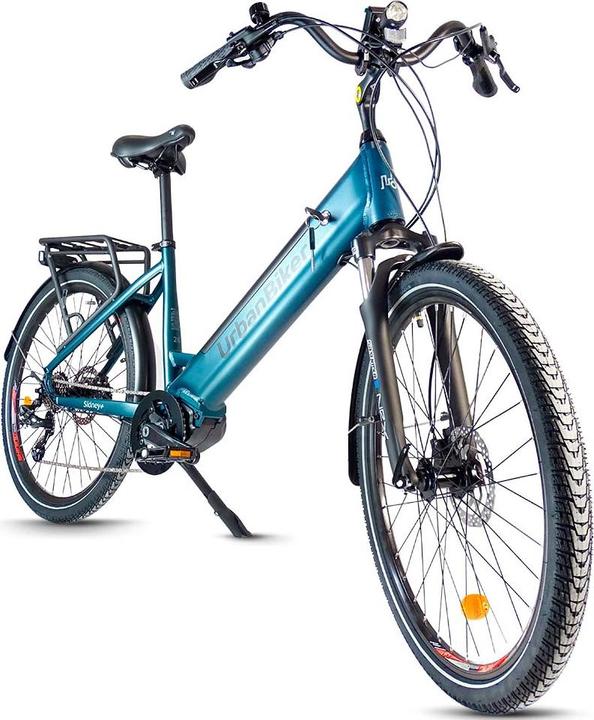 Produktbild Urbanbiker Sidney PLUS 23 City E-Bike