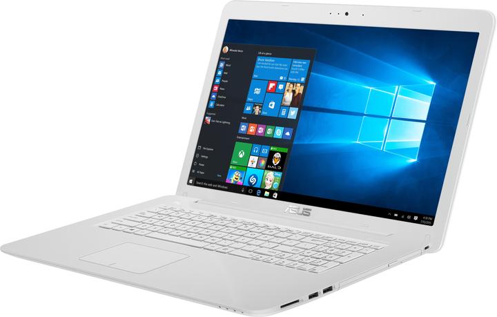 Image du produit ASUS X756ua-T4024t (17.30", Intel Core i7-6500U, 16 Go, 256 Go, CH)