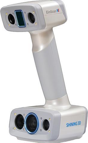 Shining 3D Einscan H2 + Solid Edge Scanner