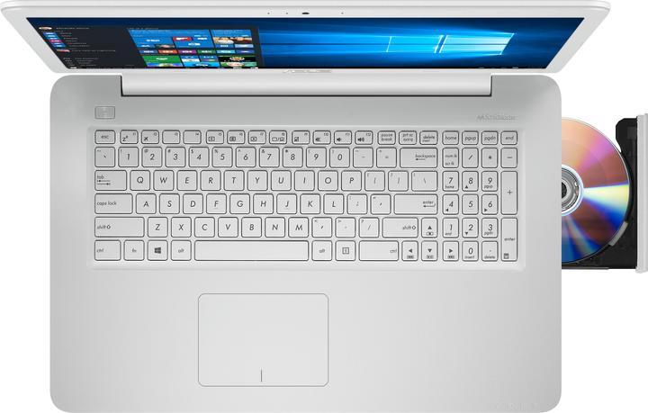 Image du produit ASUS X756ua-T4024t (17.30", Intel Core i7-6500U, 16 Go, 256 Go, CH)
