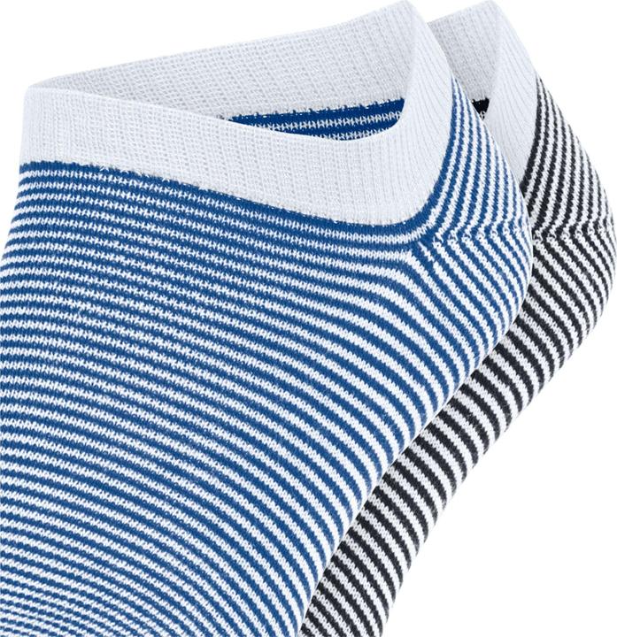 Actual product image Esprit Allover Stripe SN 2P (pack of 2, 43 - 46)