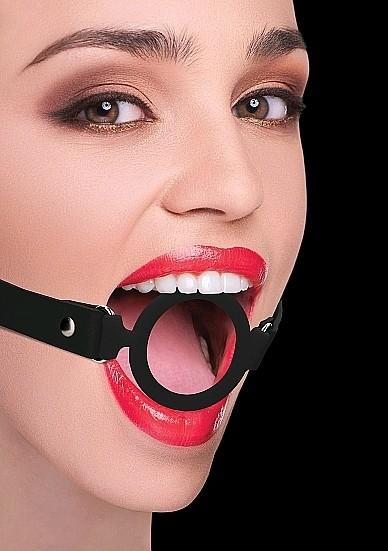 Produktbild Ouch! Silikon Ring Knebel