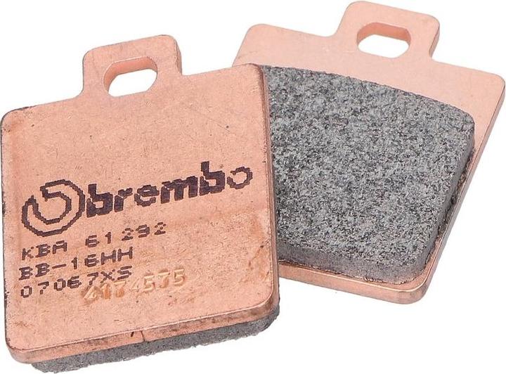 Image du produit Brembo VESPA/SFERA/CLASSIC =GR23