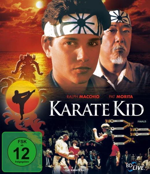 Immagine prodotto Il Karate Kid (Blu-ray, 1984, Tedesco, Francese, Inglese)