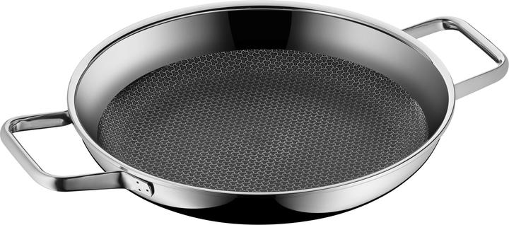 Image du produit WMF Résistance professionnelle (28 cm, Poêle à frire, Aluminium, Acier inoxydable)