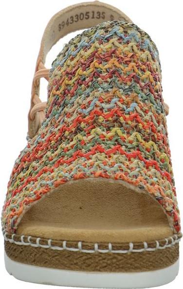 Actual product image Rieker Sandale (41)