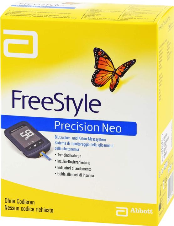 Actual product image FreeStyle Precision Neo Set mmol/l, 1 pc