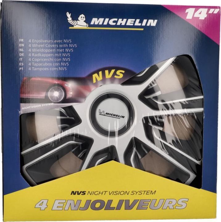 Produktbild Michelin NSV49 14 (4 Stück, 14")