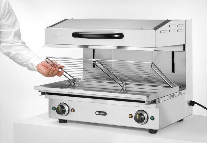 Produktbild Hendi Salamander Typ 600