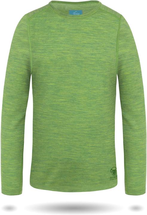 Actual product image Normani Children's merino thermal underwear - 6560 (170, 176)
