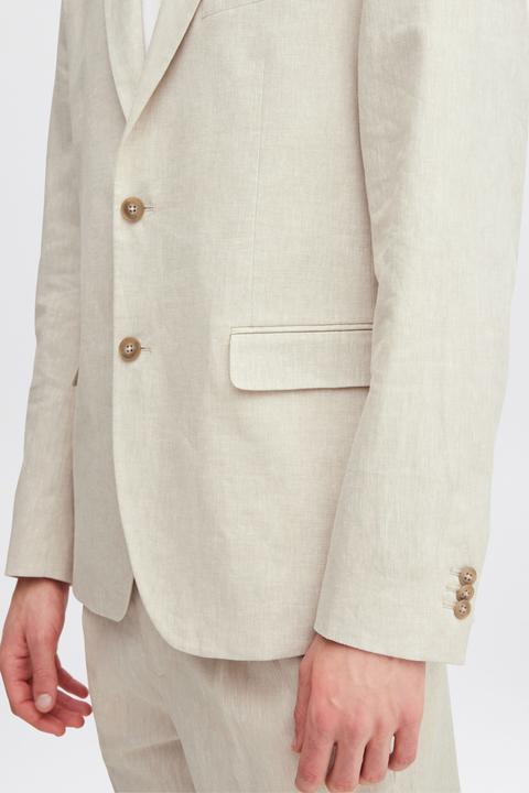 Produktbild Casual Friday CFBille 0144 linen mix blazer 20505132 (50)