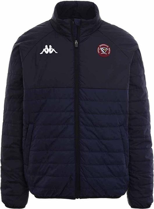 Produktbild Kappa trainingjacke union bordeaux-bègle 2022/23 (S)