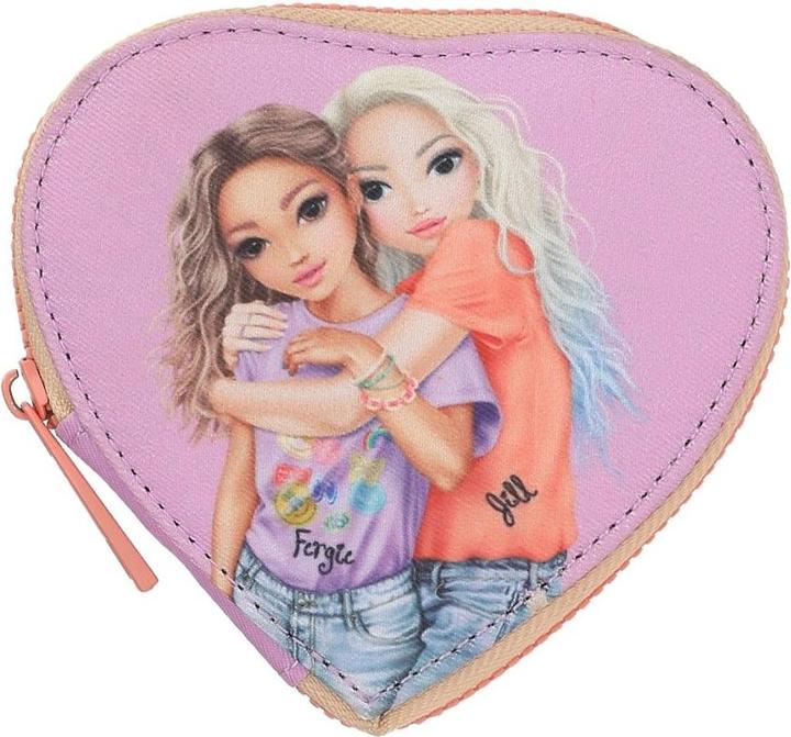 Image du produit Top Model Topmodel - Heartshape Purse GIRL POWER - (413426)
