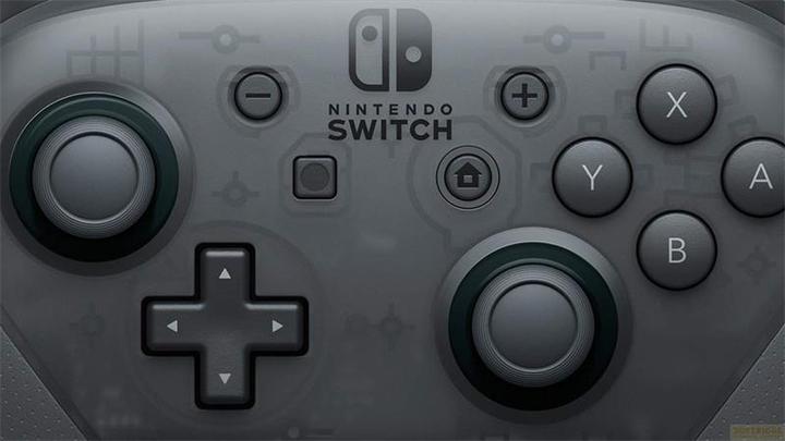 Produktbild Nintendo Switch Pro Controller Super Smash Bros. Ultimate Edition (Switch)