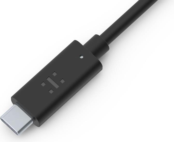 Huddly USB 3 Type C to C Cable 0.6m (0.60 m, USB 3.2 Gen 1)