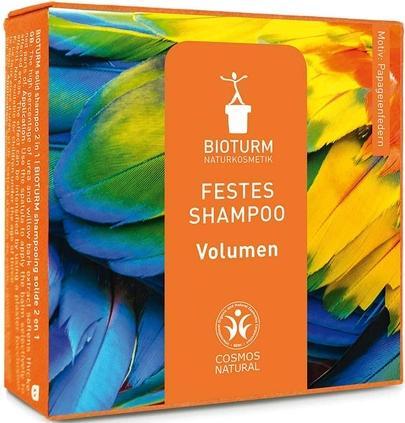 Image du produit Bioturm Shampooing solide Volume (100 ml, Shampoing solide)