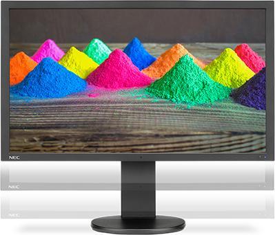 Actual product image NEC Multisync PA271Q (2560 x 1440 pixels, 27")