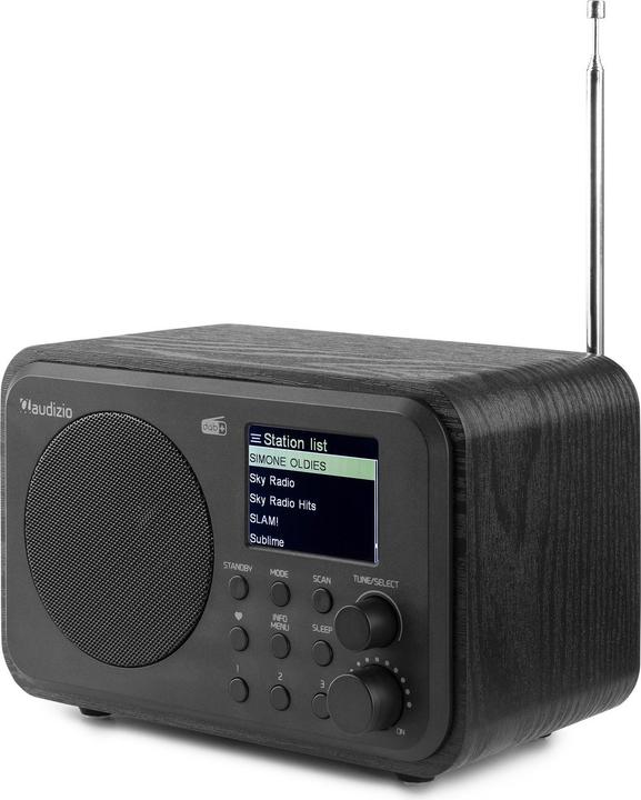 Immagine prodotto Audizio Milano (DAB, FM, Bluetooth)