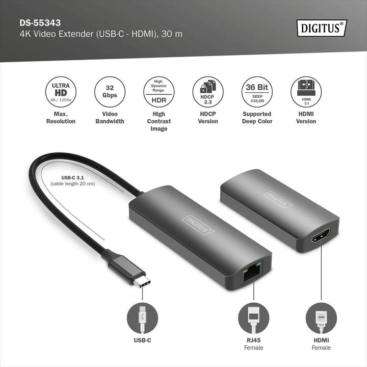 Image du produit Digitus DS-55343
