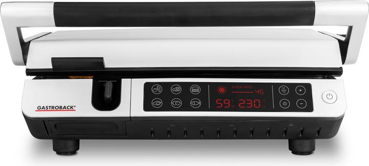 Gastroback Design BBQ Controllo avanzato