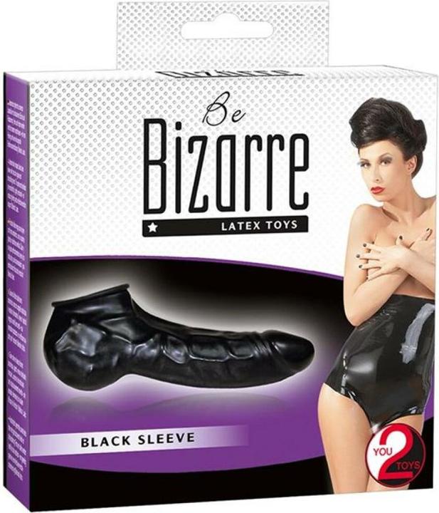 Produktbild You2Toys Bizarre Latex Penishülle