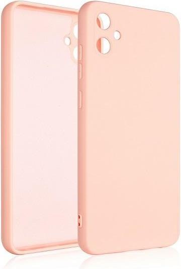 Produktbild Beline Etui Silicone Samsung A05 różowo-złoty/rose gold (Samsung Galaxy A05)