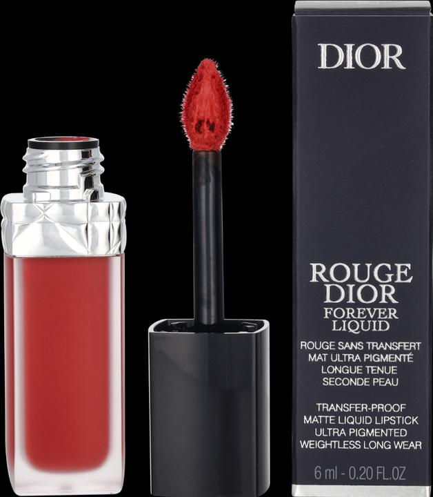 Image du produit Dior Rouge Forever Rouge No 741 (741 Forever Star)