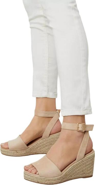Image du produit Dorothy Perkins - Sandales à talons compensés REBEKAH - Femme (36)
