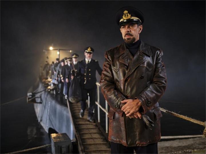 Image du produit Plaion Le Commandant - Décision dans l'Atlantique (Blu-ray, 2023, Allemand, Italien)