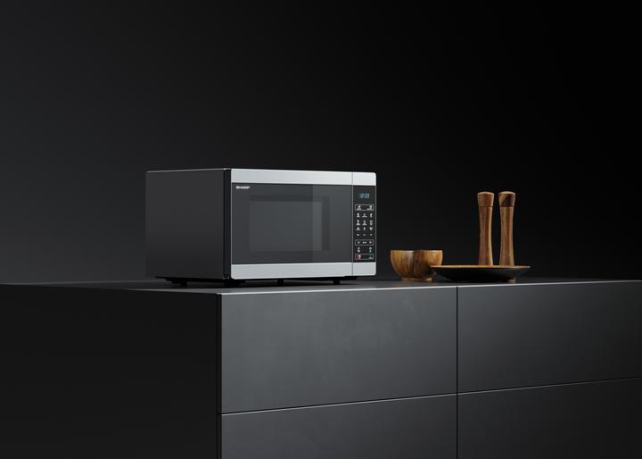 Productafbeelding Sharp YC-MG81E-S (28 l)