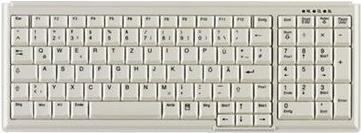 Produktbild CHERRY Industry 4.0 Compact Notebook (US, Kabelgebunden)
