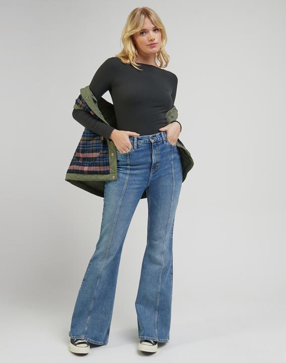Actual product image Lee Jumper LS Boat Neck Tee (L)