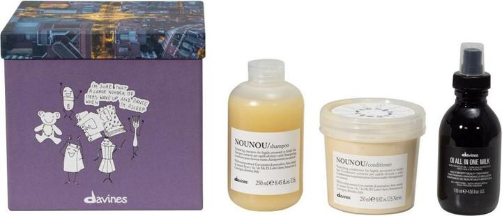 Produktbild Davines Essential Haircare - Nounou Gift Set (1000 ml)