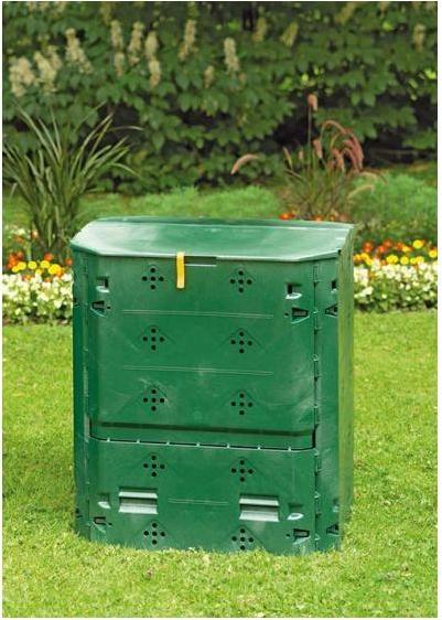 Actual product image Juwel Young line composter BIO 400 (400 l)