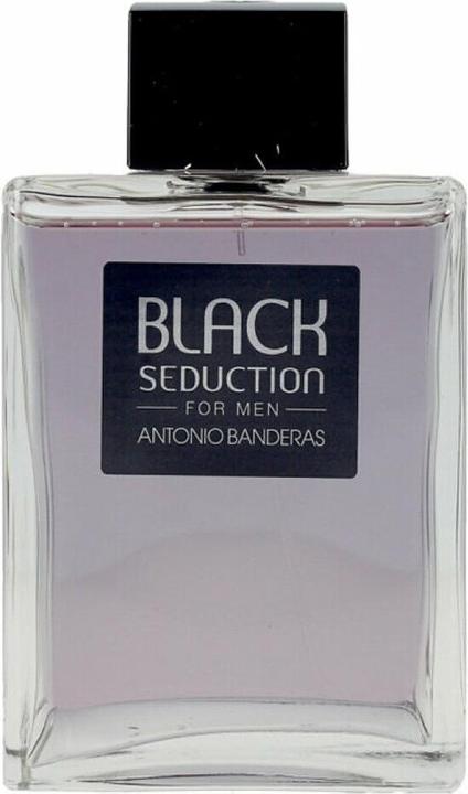 Actual product image Antonio Banderas Seduction (Eau de toilette, 200 ml)