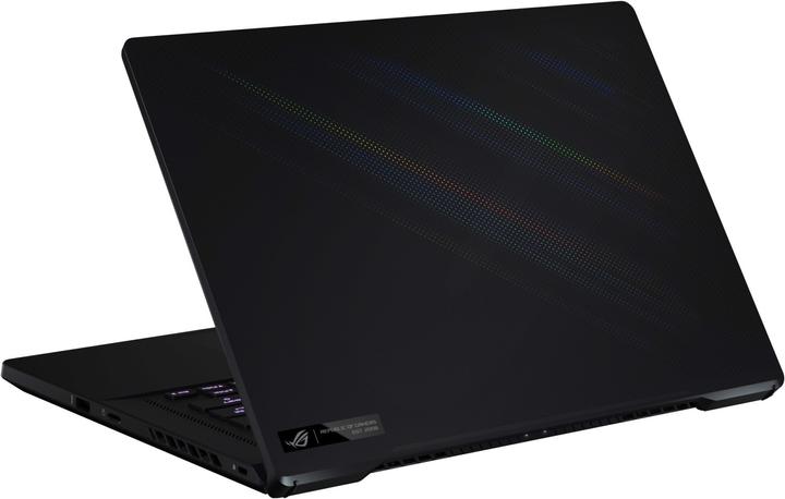 Actual product image ASUS ROG Zephyrus M16 (16", Intel Core i9-11900H, 32 GB, 2000 GB, CH)