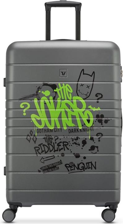 Image du produit Roncato Warner DC Grosser Koffer - Joker (106 l, L (90 - 115l))