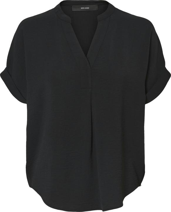 Produktbild Vero Moda V-Ausschnitt Oberteil mit kurzen Ärmeln (44)