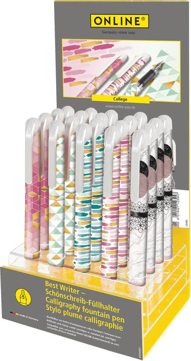 Immagine prodotto Online Miglior scrittore College II 1.4mm (125 x)