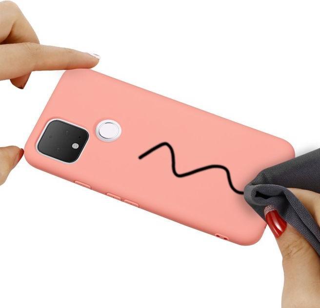 Image du produit MU Classic Série Softcase TPU (Google Pixel 4a 5G)