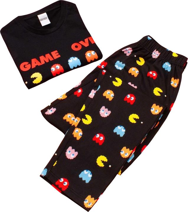 Produktbild Pacman Game Over Schlafanzug (M)