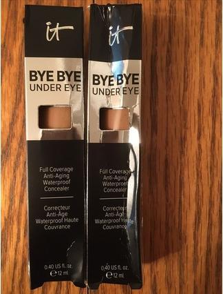 Produktbild It Cosmetics It ByeBye Under Eye Full Coverage Anti-Aging Waterproof Concealer 40.5 Deep (C) (40,5 Deep)